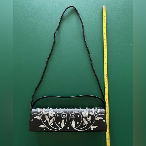 Jessica McClintock Evening Purse - Picture 9 of 12